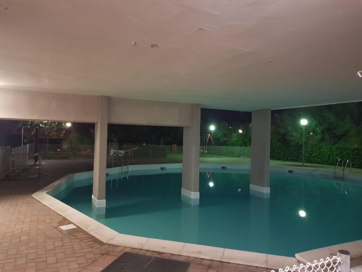 Condominio Cesano Mare 马洛塔 外观 照片