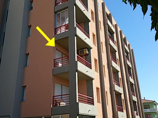 Condominio Cesano Mare 马洛塔 外观 照片