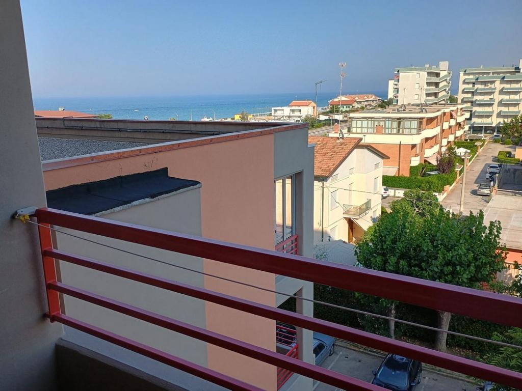 Condominio Cesano Mare 马洛塔 外观 照片