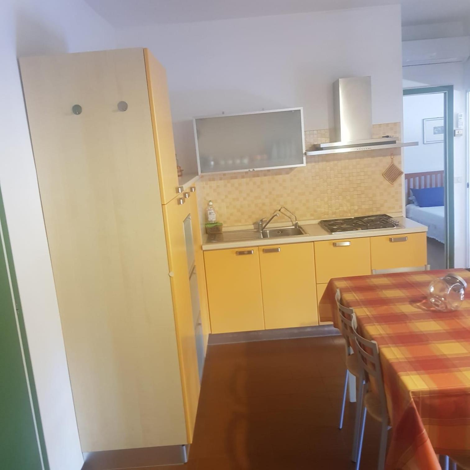 Condominio Cesano Mare 马洛塔 外观 照片