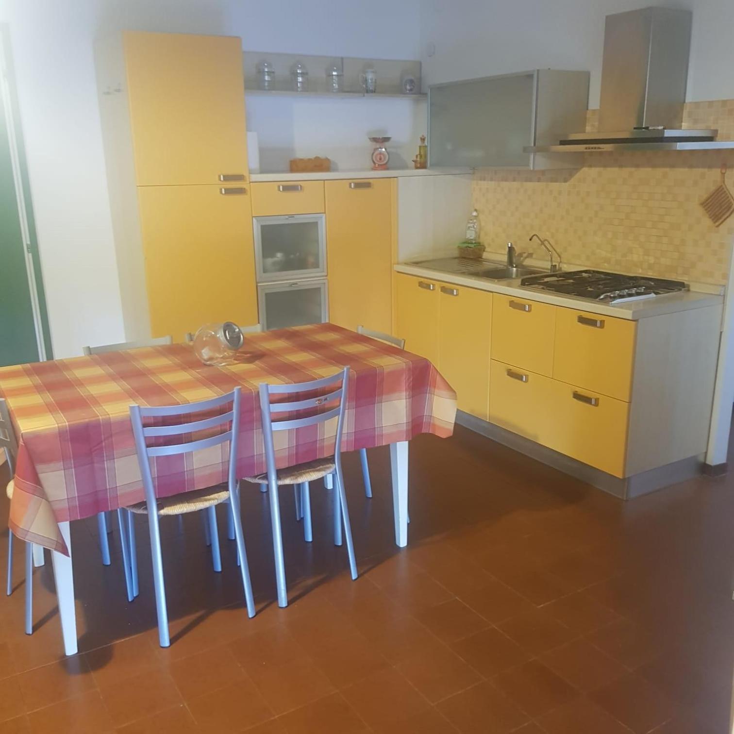 Condominio Cesano Mare 马洛塔 外观 照片