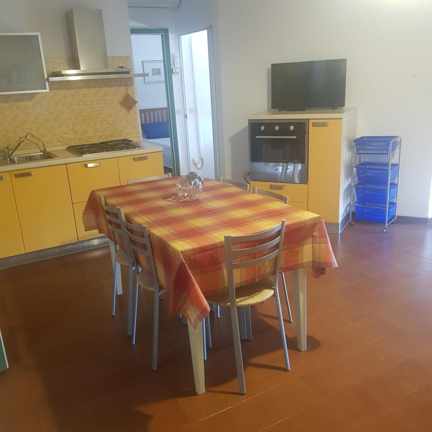 Condominio Cesano Mare 马洛塔 外观 照片